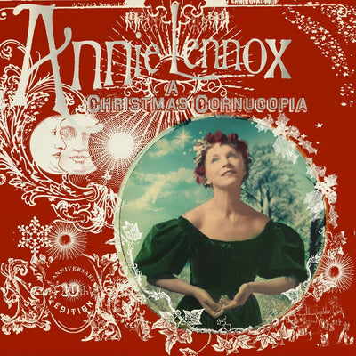 Annie Lennox - A Christmas Cornucopia (LTD, Silver, 180gr)