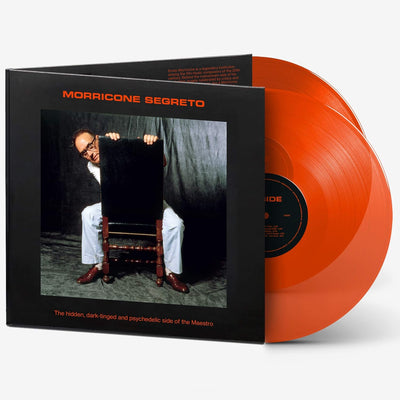 Ennio Morricone - Morricone Segreto (Arancione, 180gr)