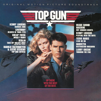 Various - Top Gun (180gr)