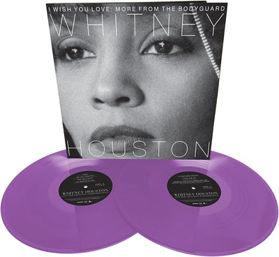 Whitney Houston - I Wish You Love:More From The Bodyguard (180gr)