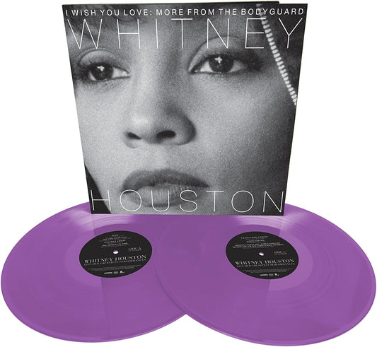 Whitney Houston - I wish you love:More from the Bodyguard (Vinile 180gr.)