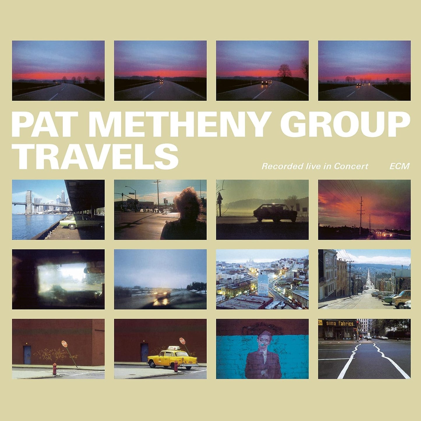 Pat Metheny - Travels (Vinile 180gr.)