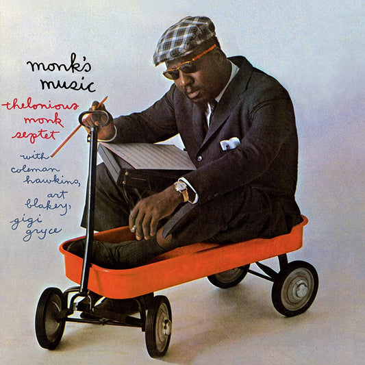 Thelonious Monk - Monk's music (transparent red) (Vinile 180gr.)