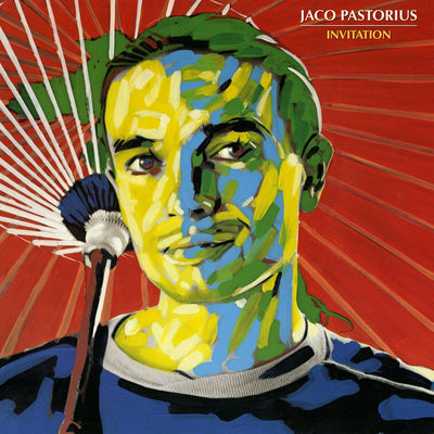 Jaco Pastorius - Invitation (Vinile 180gr.)