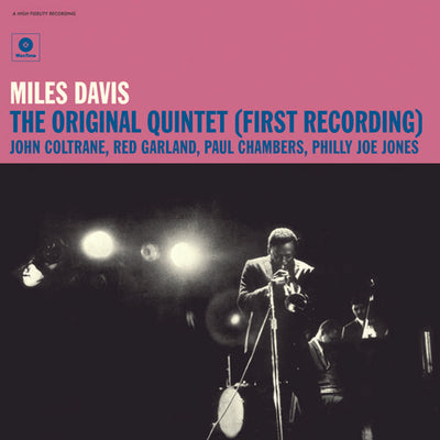 Miles Davis - The original quintet (Vinile 180gr.)