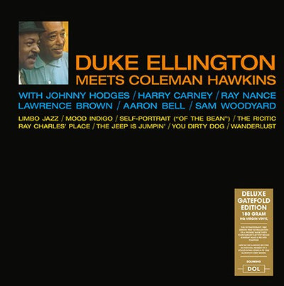 Duke Ellington - Duke Ellington meets Coleman Hawkins (Vinile 180gr.)