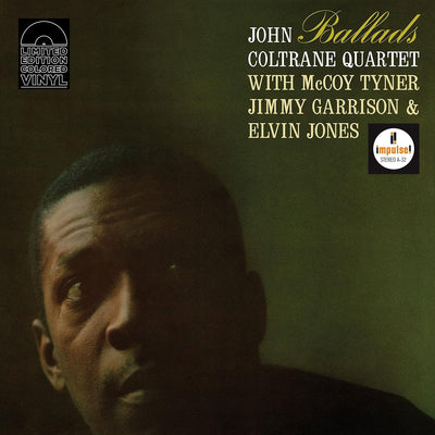 John Coltrane - Ballads (Vinile 180gr.)