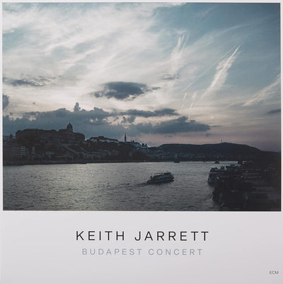 Keith Jarrett - Budapest Concert (Vinile 180gr.)