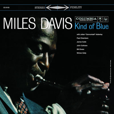 Miles Davis - Kind of blue (doppio) (Vinile 180gr.)