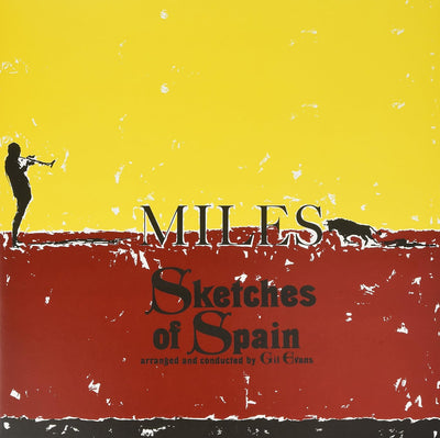 Miles Davis - Sketches of Spain (Vinile 180gr.)