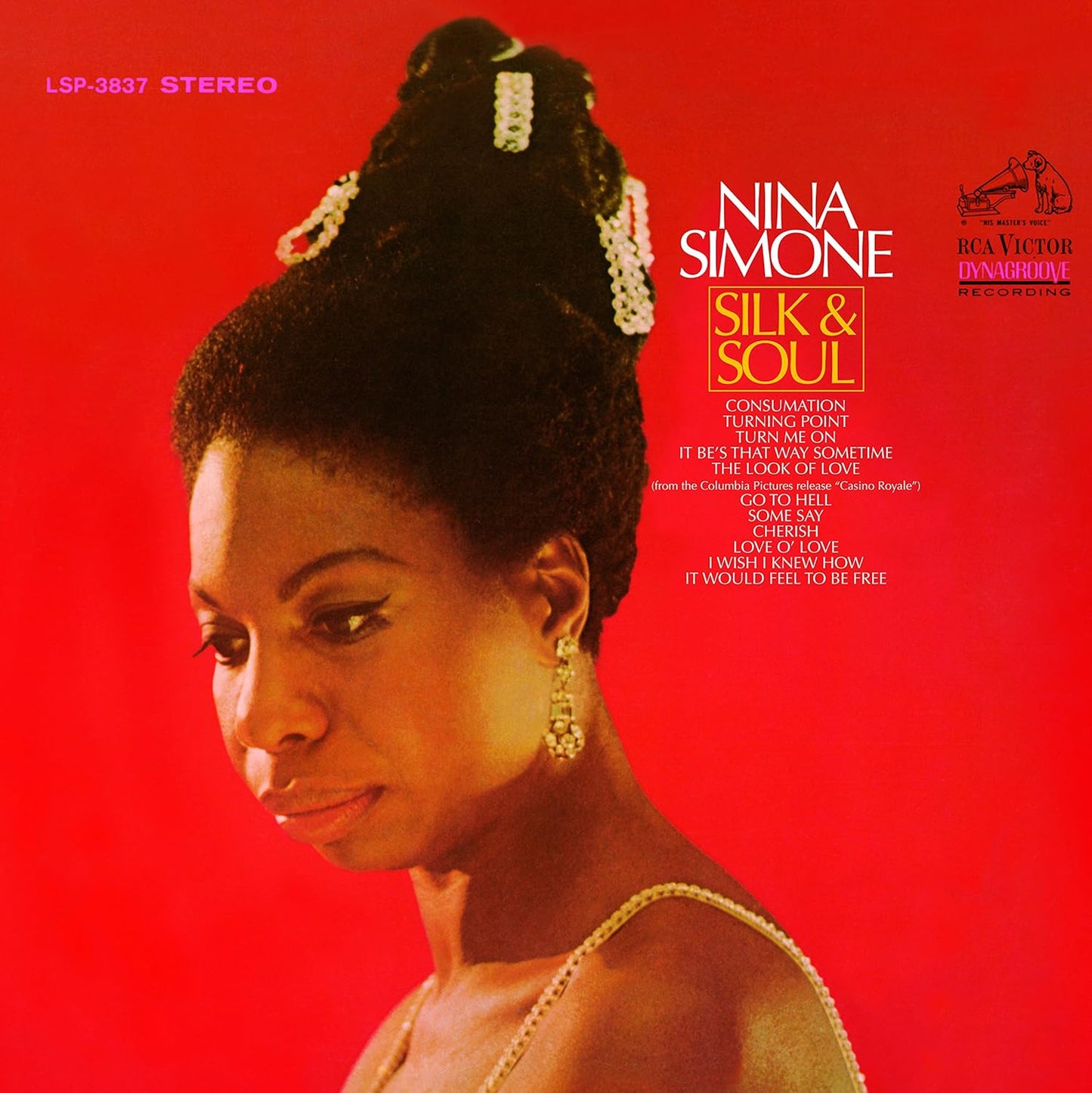 Nina Simone - Silk & Soul (Vinile 180gr.)