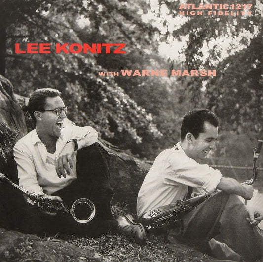 Lee Konitz - Lee Konitz with Warne Marsh (Vinile 180gr.)