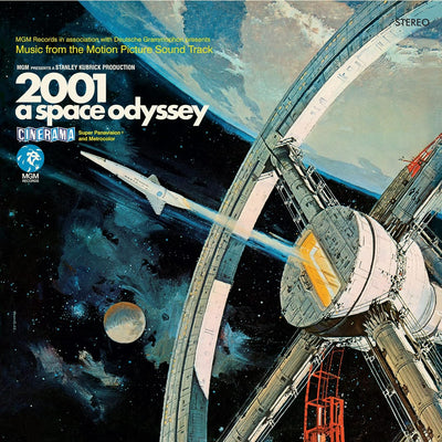 Various - 2001 A Space Odyssey (180gr)