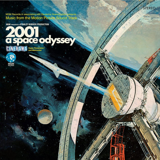 Various - 2001 A space odyssey (Vinile 180gr.)
