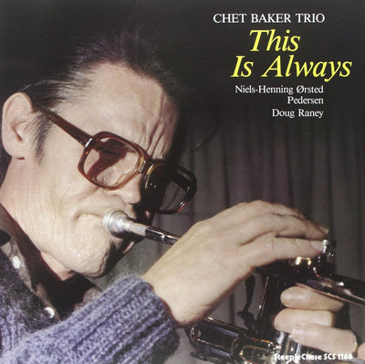 Chet Baker - This Is Always (180gr)