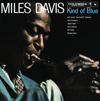 Miles Davis - Kind Of Blue (Vinile 180gr.)