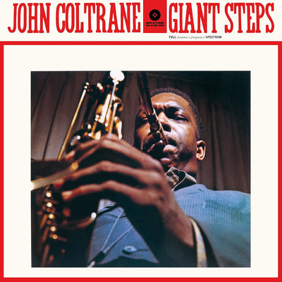 John Coltrane - Giant steps (LTD) (Vinile 180gr.)