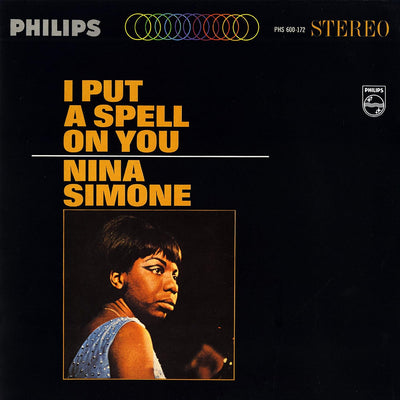 Nina Simone - I put a spell on you (Vinile 180gr.)