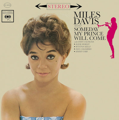 Miles Davis - Someday my prince will come (Vinile 180gr.)