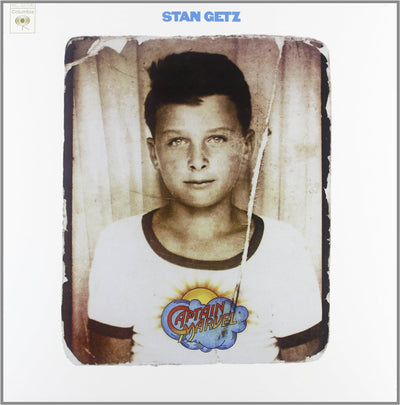Stan Getz - Captain Marvel (Vinile 180gr.)