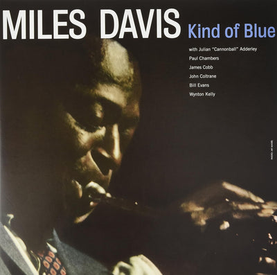 Miles Davis - Kind Of Blue (Vinile 180gr.)