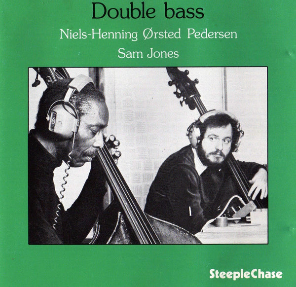 Niels Orsted Pedersen - Double Bass (Vinile 180gr.)