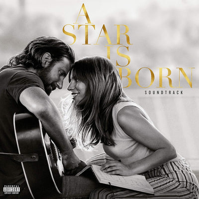 Lady Gaga / Bradley Cooper - A Star Is Born (180gr, 2LP)