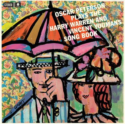 Oscar Peterson - Plays the H. Warren & V. Youmar (Vinile 180gr.)