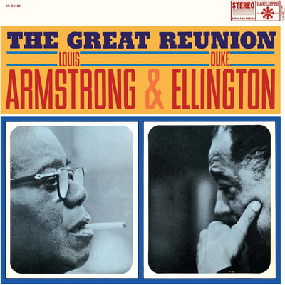 Ella Fitzgerald/Louis Armstrong - Ella & Louis (yellow) (Vinile 180gr.)