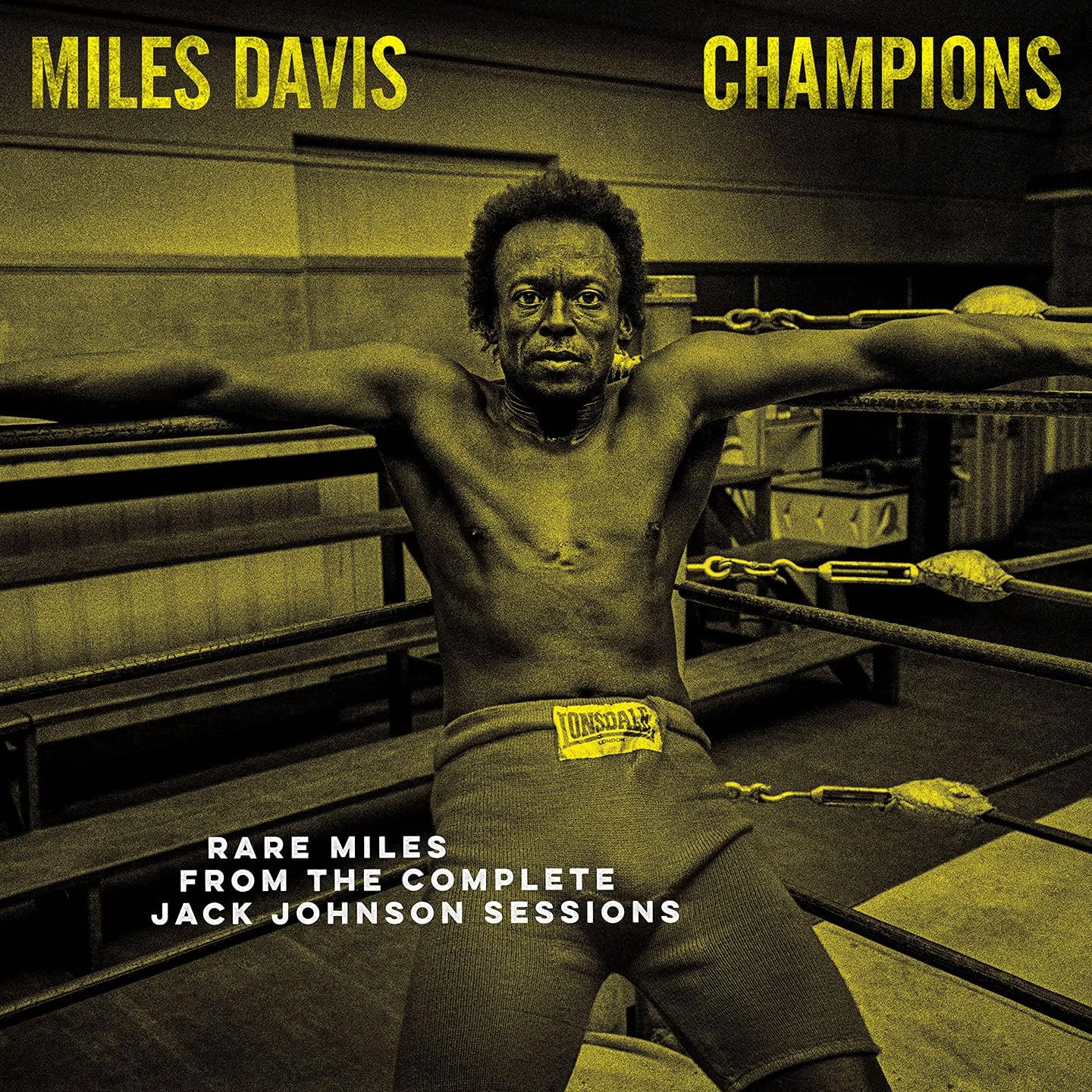 Miles Davis - Champions (RSD 2021 yellow) (Vinile 180gr.)