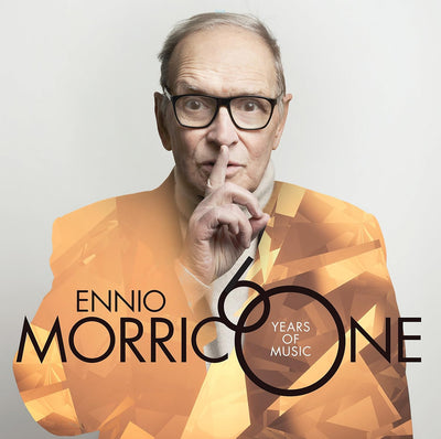 Ennio Morricone - Morricone 60 Years (180gr)