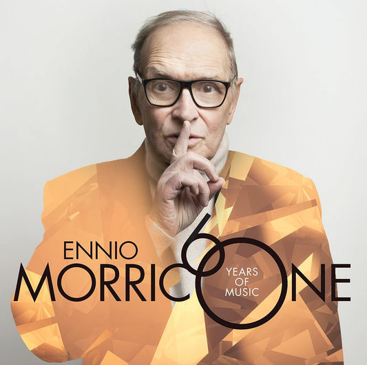 Ennio Morricone - Morricone 60 years (Vinile 180gr.)
