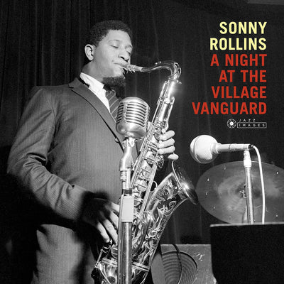 Sonny Rollins - Live at the Village Vanguard (Vinile 180gr.)
