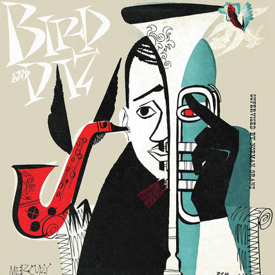 Charlie Parker/Dizzy Gillespie - Bird & Diz (180gr)