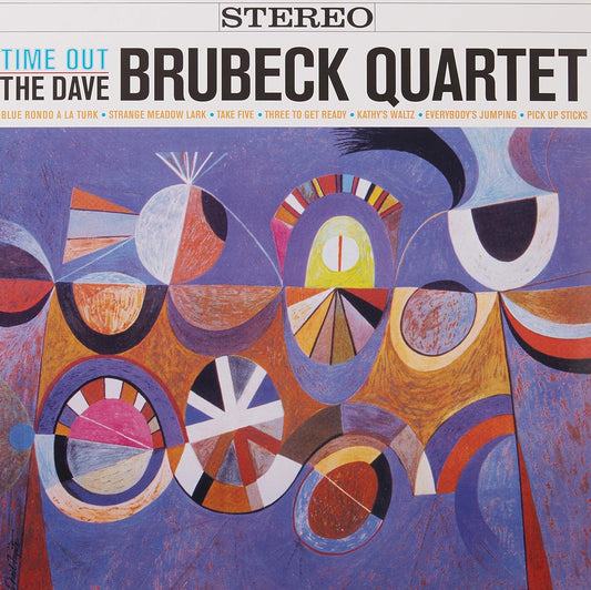 Dave Brubeck - Time out (Vinile 180gr.)