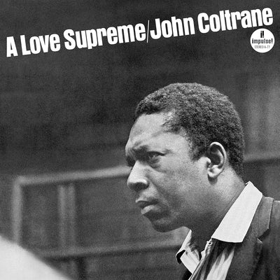 John Coltrane - A love supreme (orange) (Vinile 180gr.)