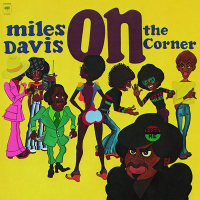 Miles Davis - On the corner (Vinile 180gr.)