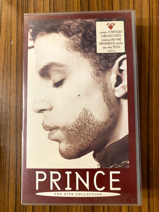Prince - The Hits Collection (VHS, PAL)
