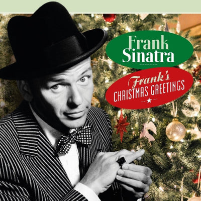 Frank Sinatra - Frank'S Christmas Greetings (LTD, Silver, 180gr)