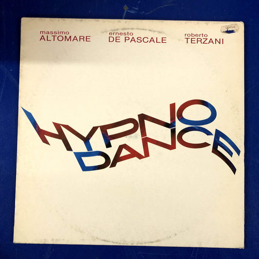 Hypnodance - In The City (12")