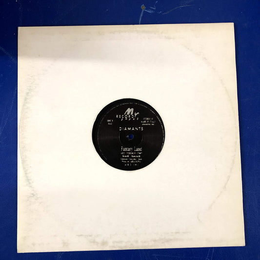 L.Beneforti - Fantasy Love/Fantasy Land (12")