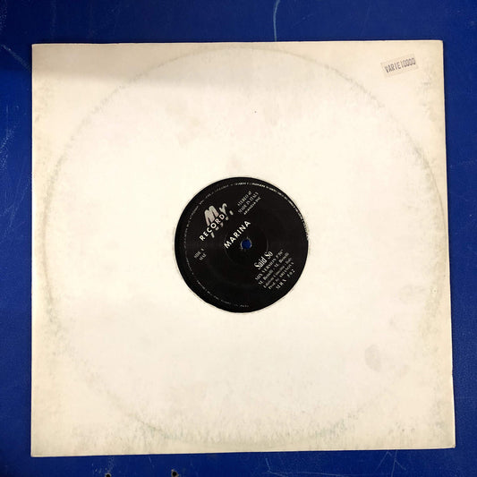 M.Benelli - Said So (12")