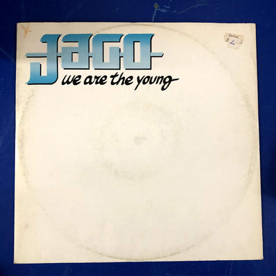 Jago - We Are The Young (12")