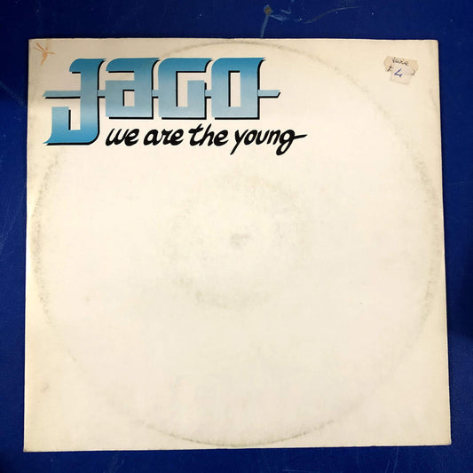 Jago - We Are The Young (12")
