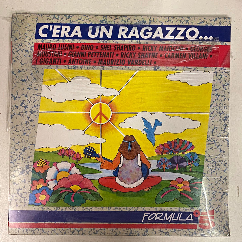 Various - C'Era Un Ragazzo (LP, Comp)