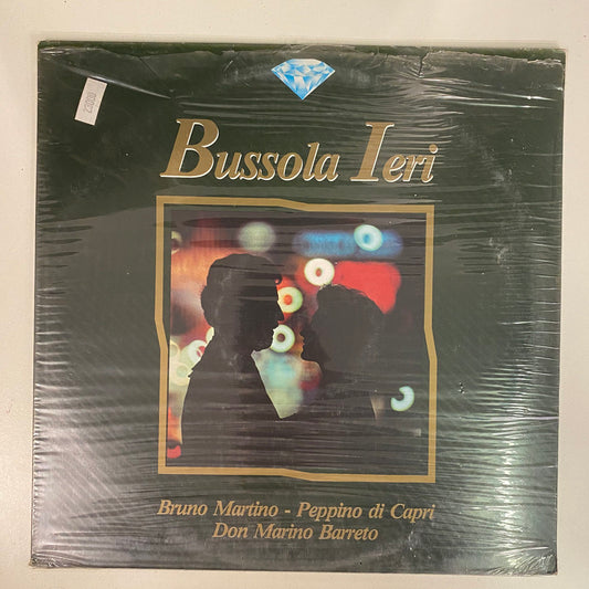 Various - Bussola Ieri (LP, Comp)