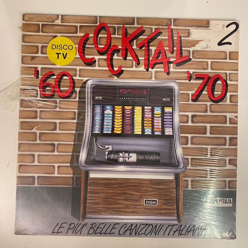 Various - Cocktail 60 / 70 (2) (LP, Comp)