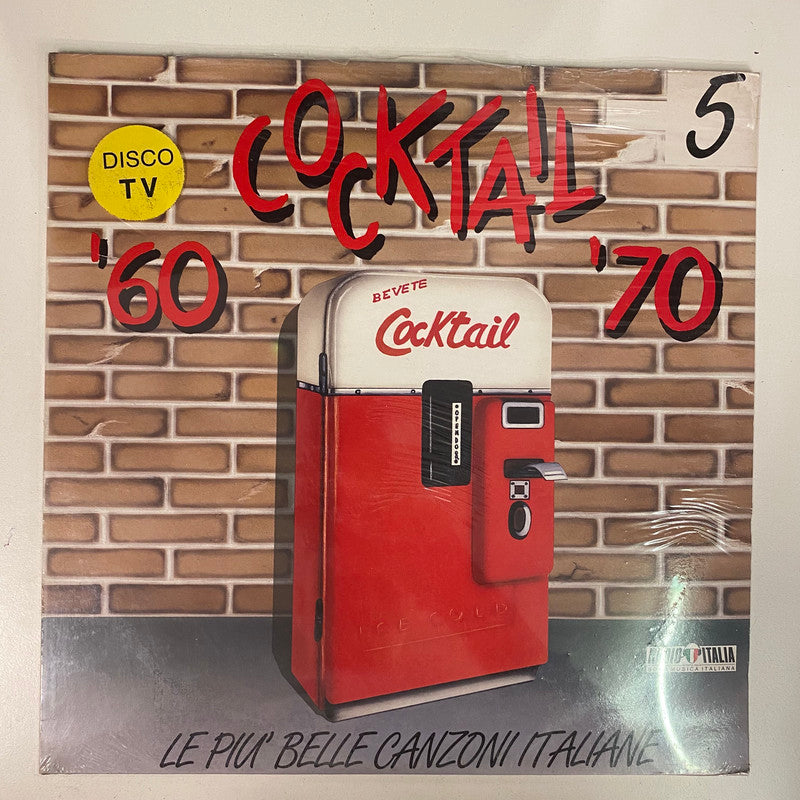 Various - Cocktail 60 / 70 (5) (LP, Comp)