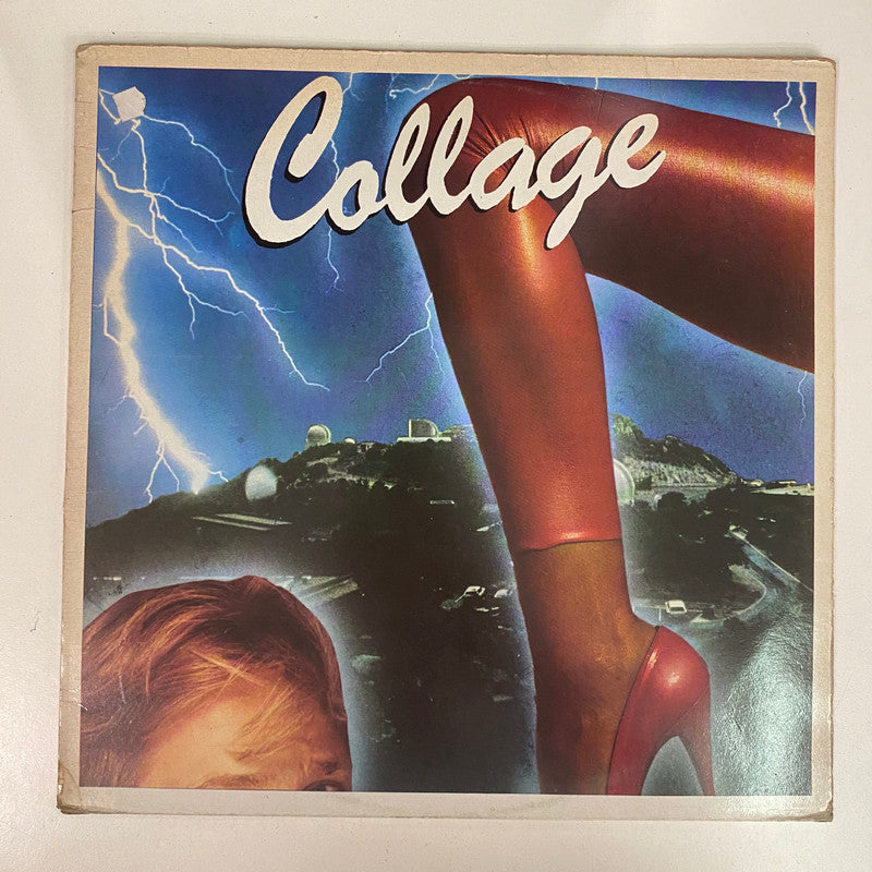 Various - Collage (LP, Comp)