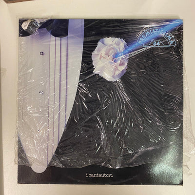 Various - Premiatissima '84 - I Cantautori (LP, Comp)